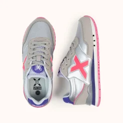 MUNICH Infantil Cordones|Colección Deporte Kid<DASH KID 169