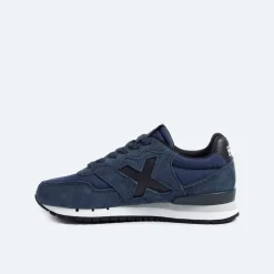 MUNICH Infantil Cordones|Retro Running<DASH KID 104