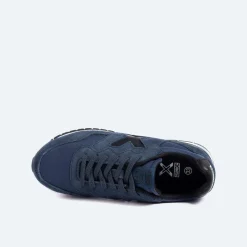 MUNICH Infantil Cordones|Retro Running<DASH KID 104