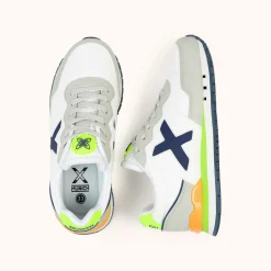 MUNICH Infantil Cordones|Colección Deporte Kid<DASH KID 166