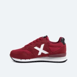 MUNICH Infantil Cordones|Retro Running<DASH KID 106
