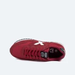 MUNICH Infantil Cordones|Retro Running<DASH KID 106