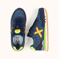 MUNICH Infantil Cordones|Colección Deporte Kid<DASH KID 167