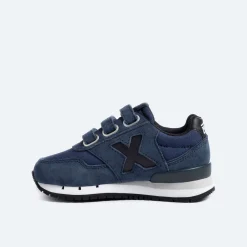 MUNICH Infantil Velcro®|Retro Running<DASH KID VCO 104