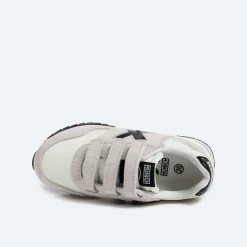 MUNICH Infantil Velcro®|Retro Running<DASH KID VCO 105