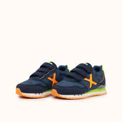 MUNICH Colección Deporte Kid|Infantil Velcro®<DASH KID VCO 167
