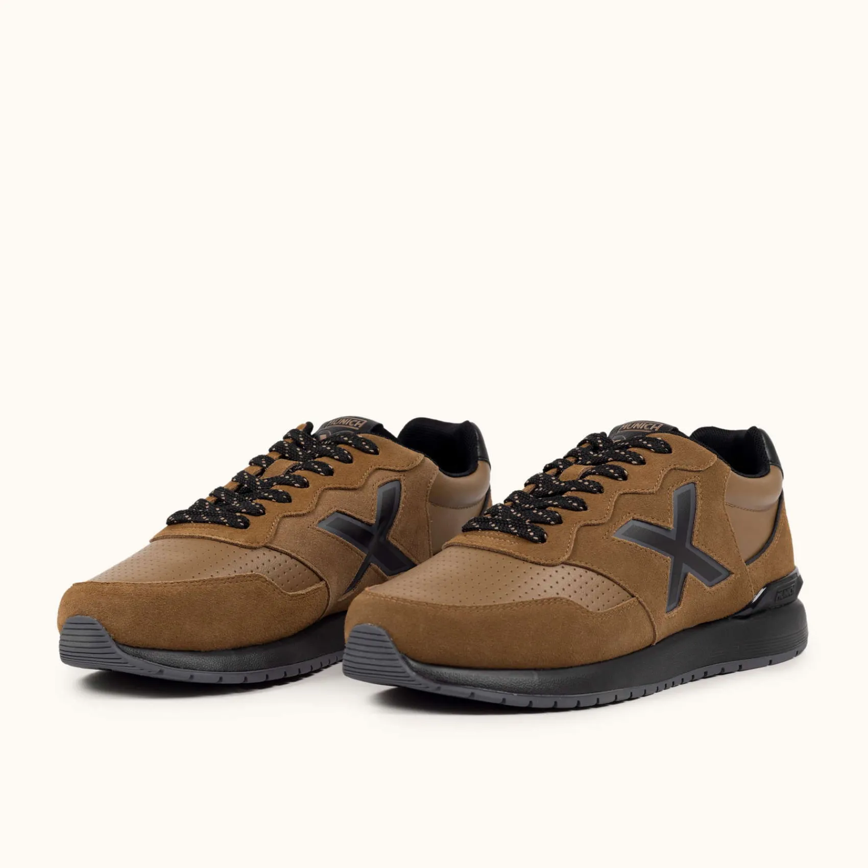 Hombre MUNICH Colección Stb|Retro Running<DASH PREMIUM 257
