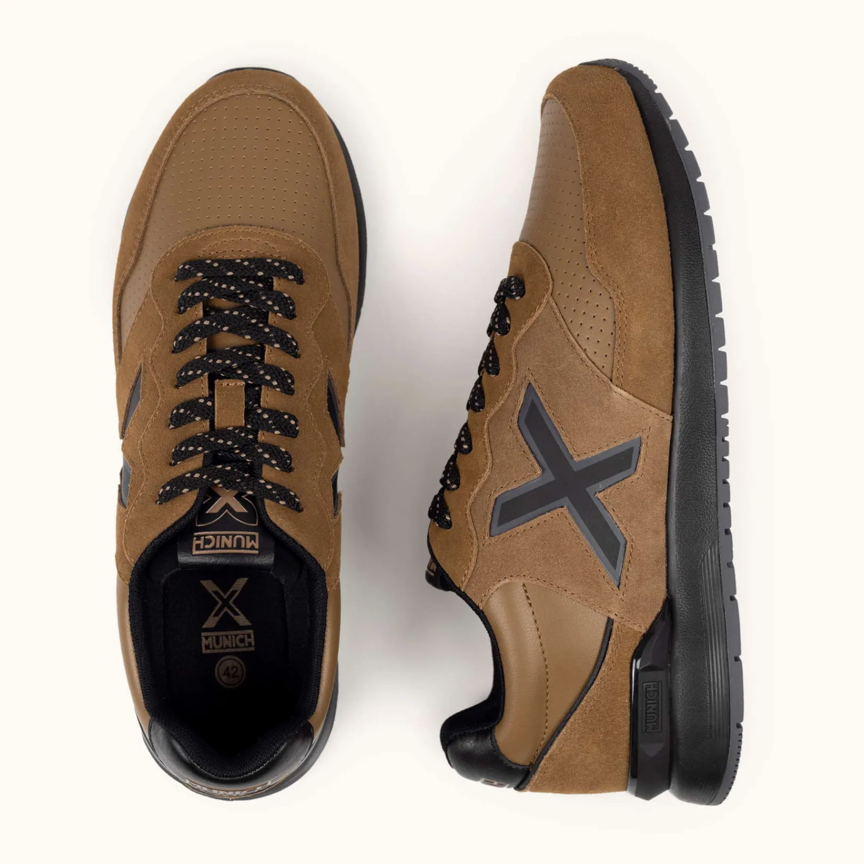 Hombre MUNICH Colección Stb|Retro Running<DASH PREMIUM 257