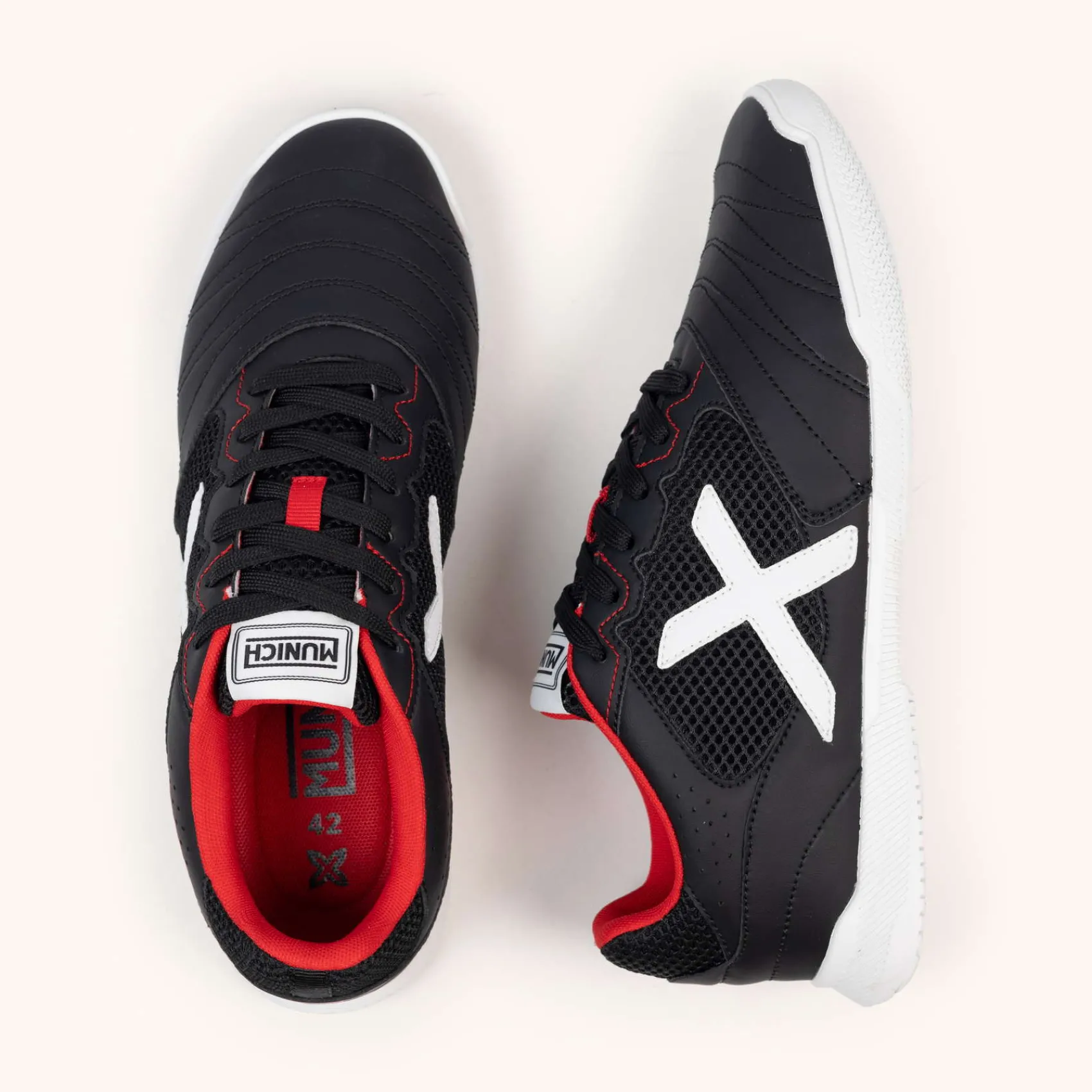 MUNICH Calzado Pista<DEBUT 03