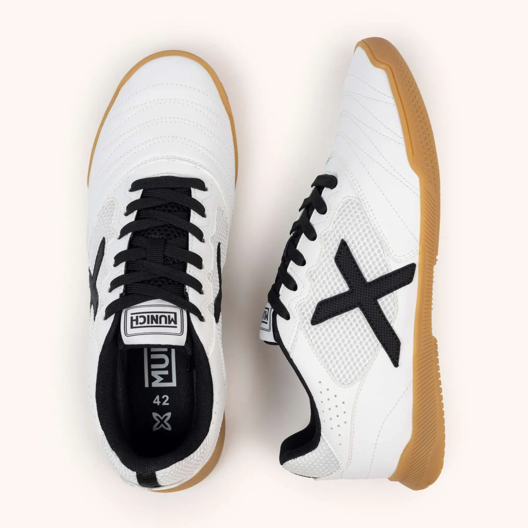 MUNICH Calzado Pista<DEBUT 02