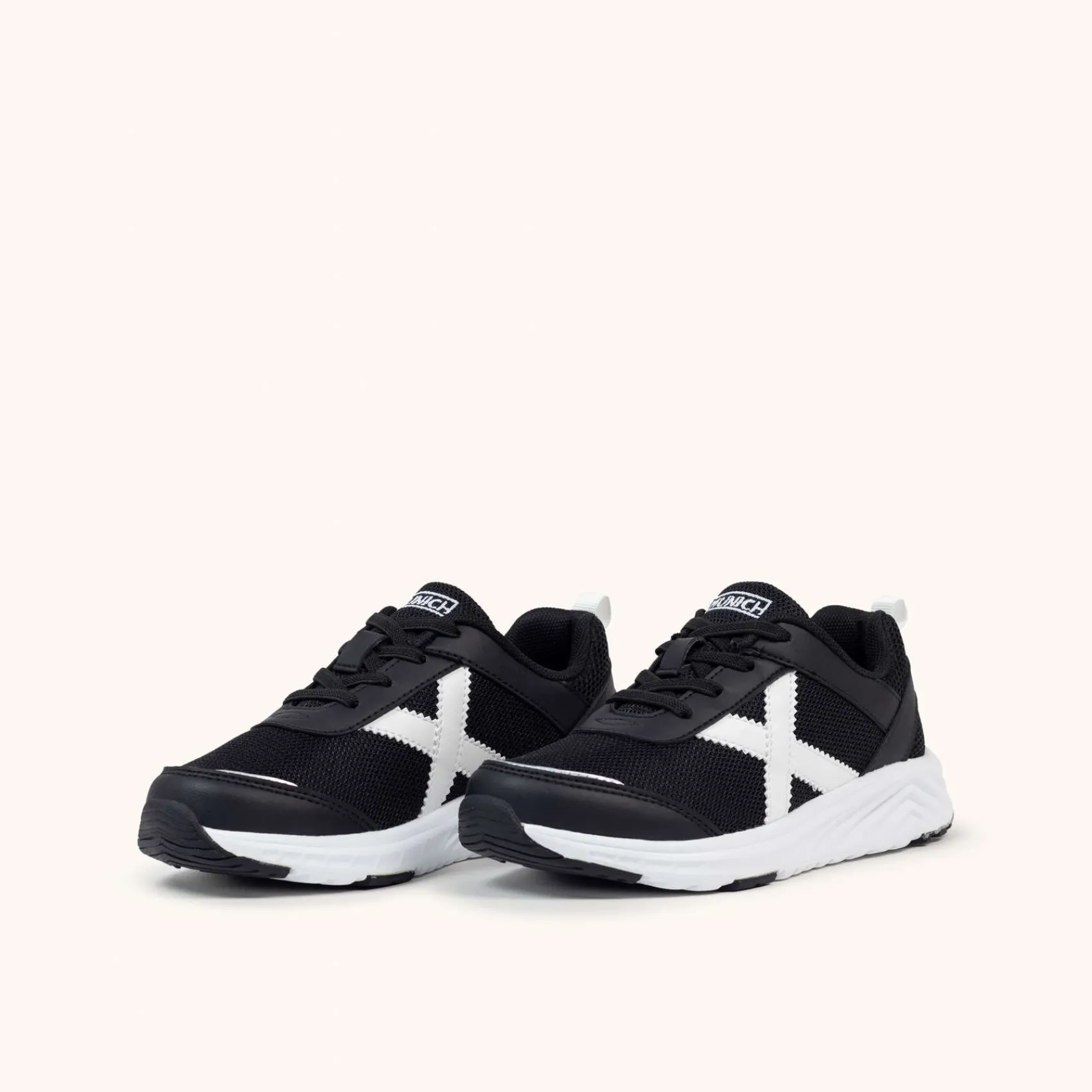 MUNICH Colección Deporte Kid|Cordones Elasticos<FUN KID 02