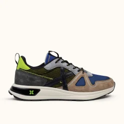 Hombre MUNICH Colección De Moda|Sneakers<FUTTURA 02