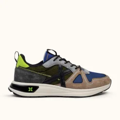 Hombre MUNICH Colección De Moda|Sneakers<FUTTURA 02