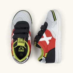 MUNICH Infantil Velcro®|Futsal Y Deportes Indoor<G-3 KID VCO 446