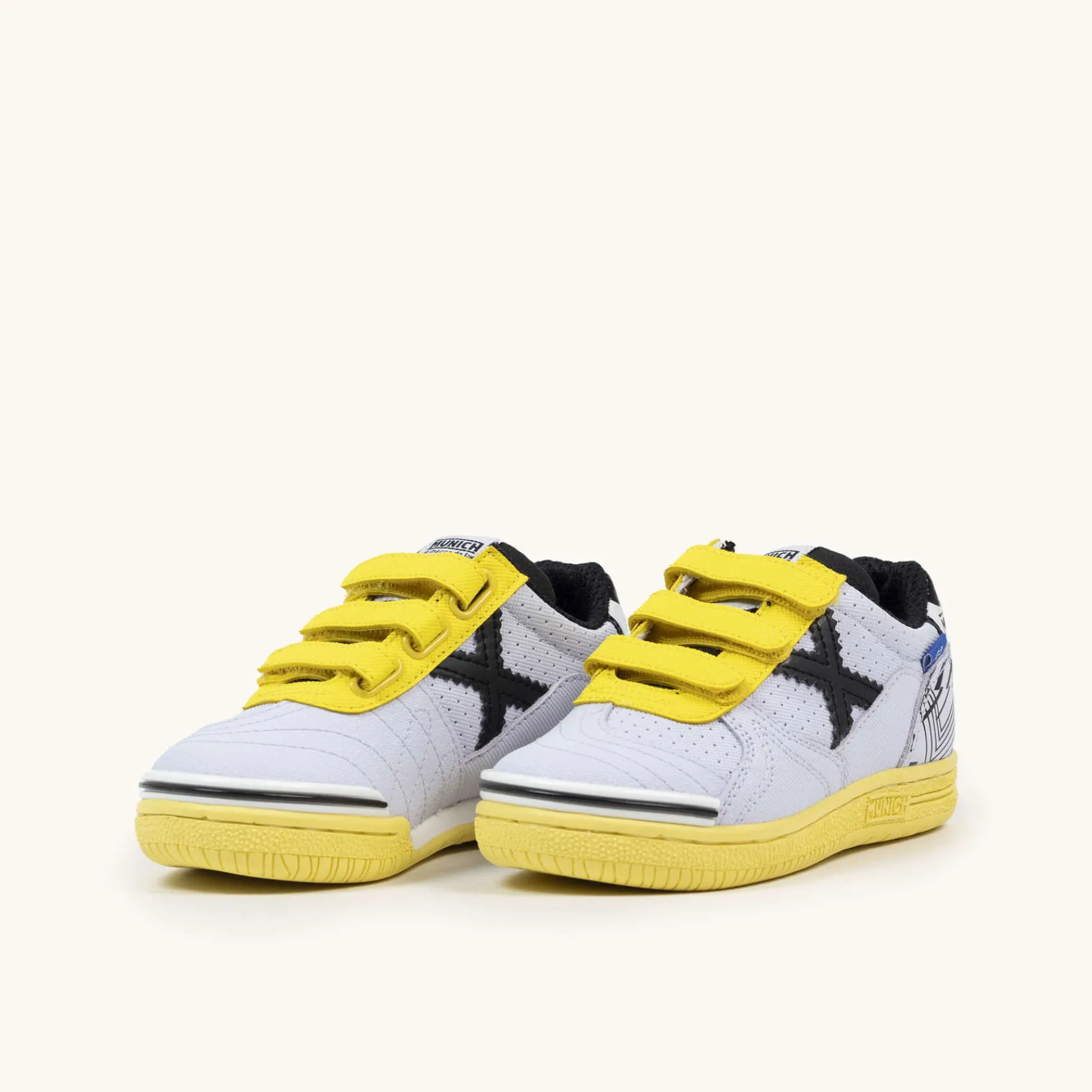 MUNICH Colección Deporte Kid|Infantil Velcro®<G-3 KID VCO 448