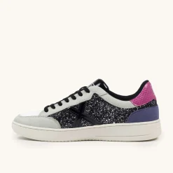 Mujer MUNICH Colección De Moda|Retro Tennis<GLAM STAR 03
