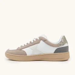 Mujer MUNICH Colección De Moda|Retro Tennis<GLAM STAR 01