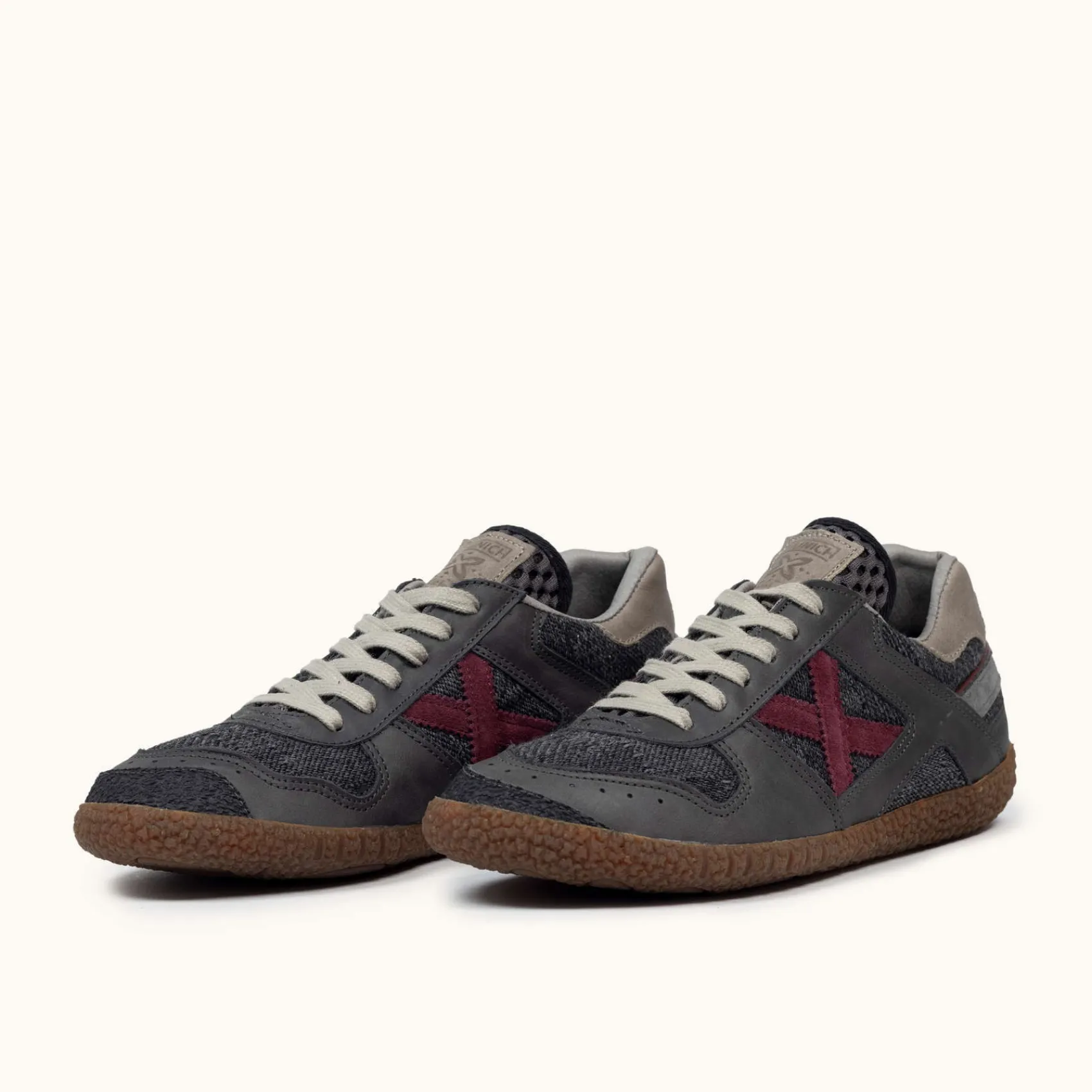 Hombre MUNICH Colección De Moda|Zapatillas Clasicas Y Planas<GOAL 1629