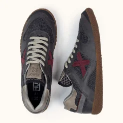 Hombre MUNICH Colección De Moda|Zapatillas Clasicas Y Planas<GOAL 1629