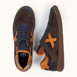 Hombre MUNICH Colección De Moda|Zapatillas Clasicas Y Planas<GOAL 1627