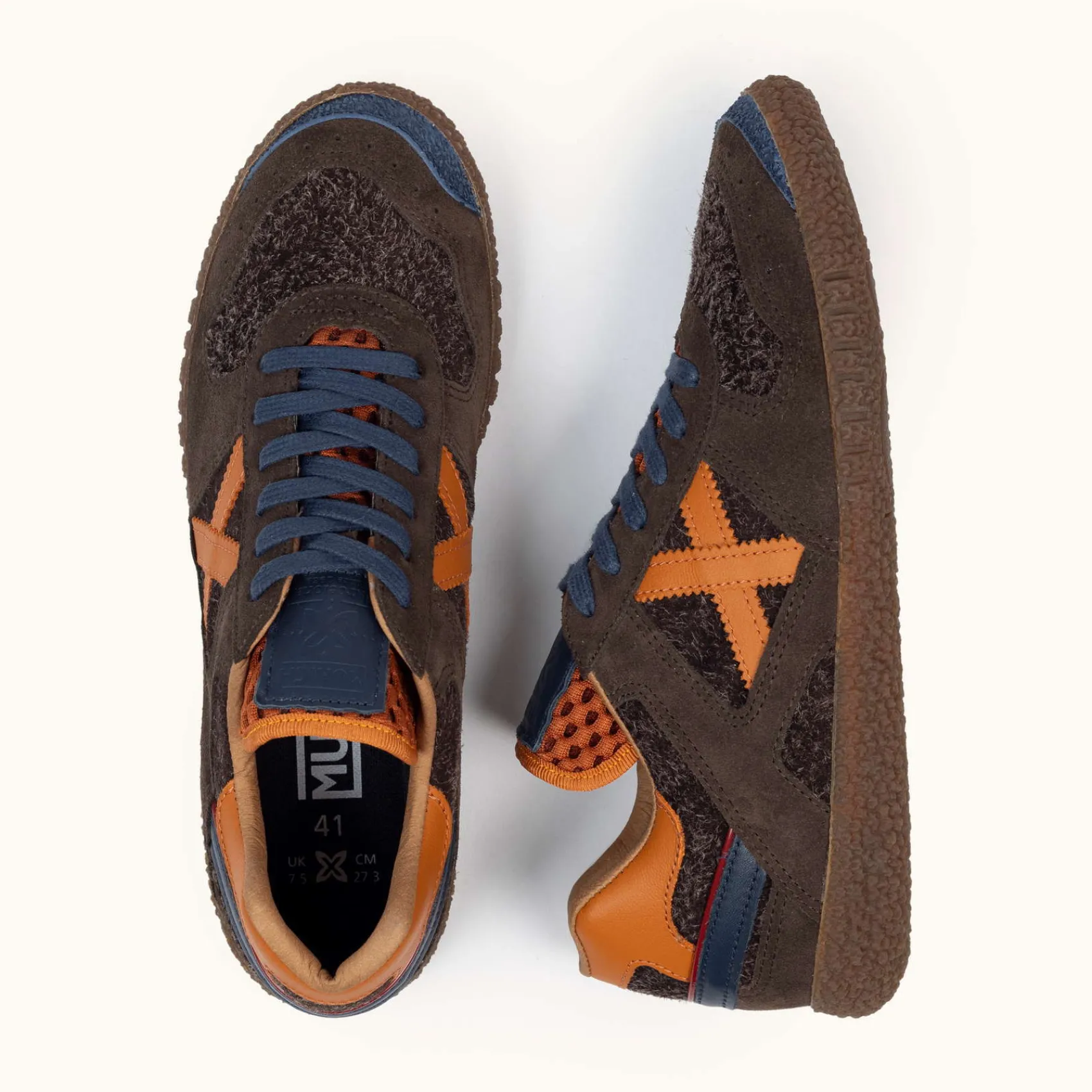 Hombre MUNICH Colección De Moda|Zapatillas Clasicas Y Planas<GOAL 1627
