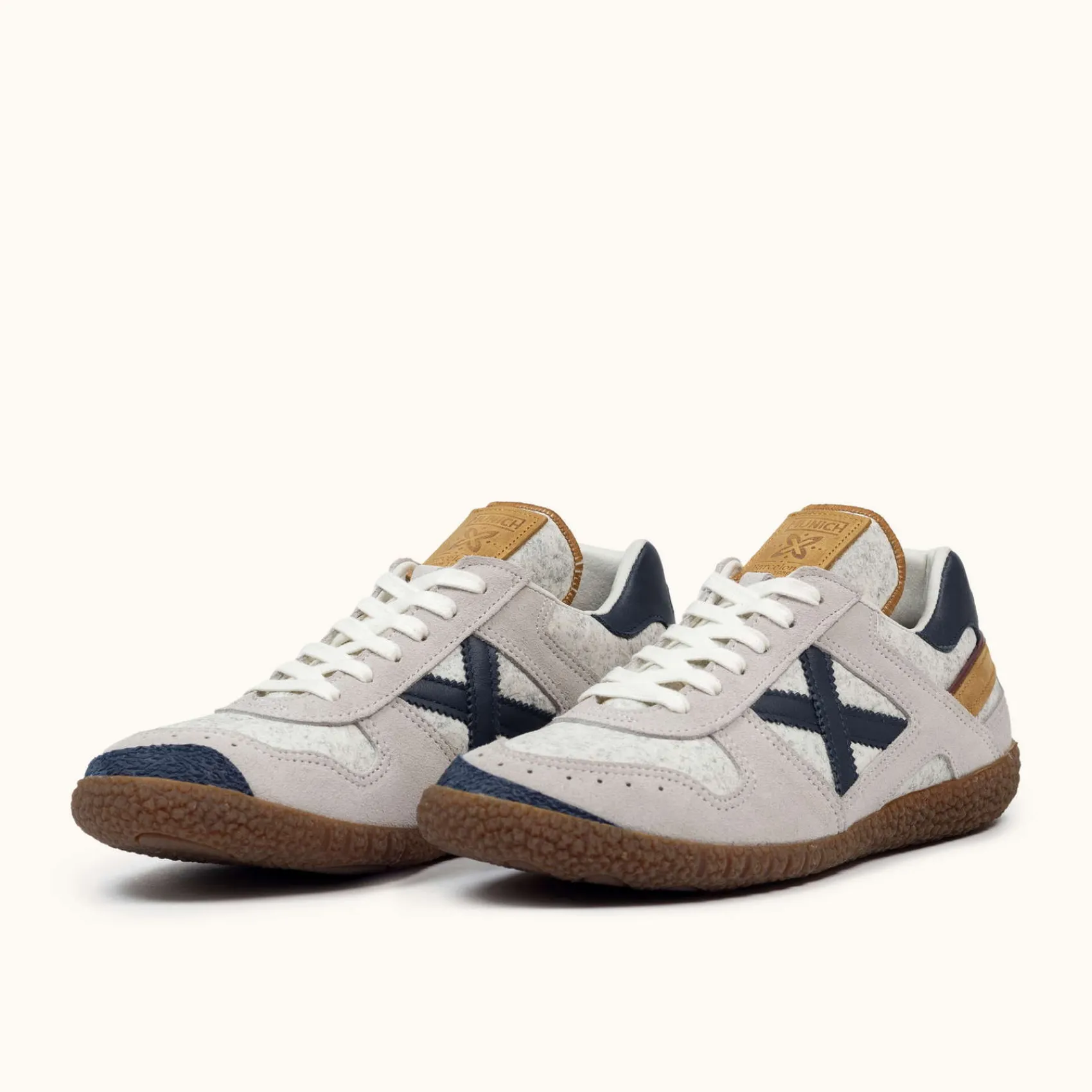 Hombre MUNICH Colección De Moda|Zapatillas Clasicas Y Planas<GOAL 1625