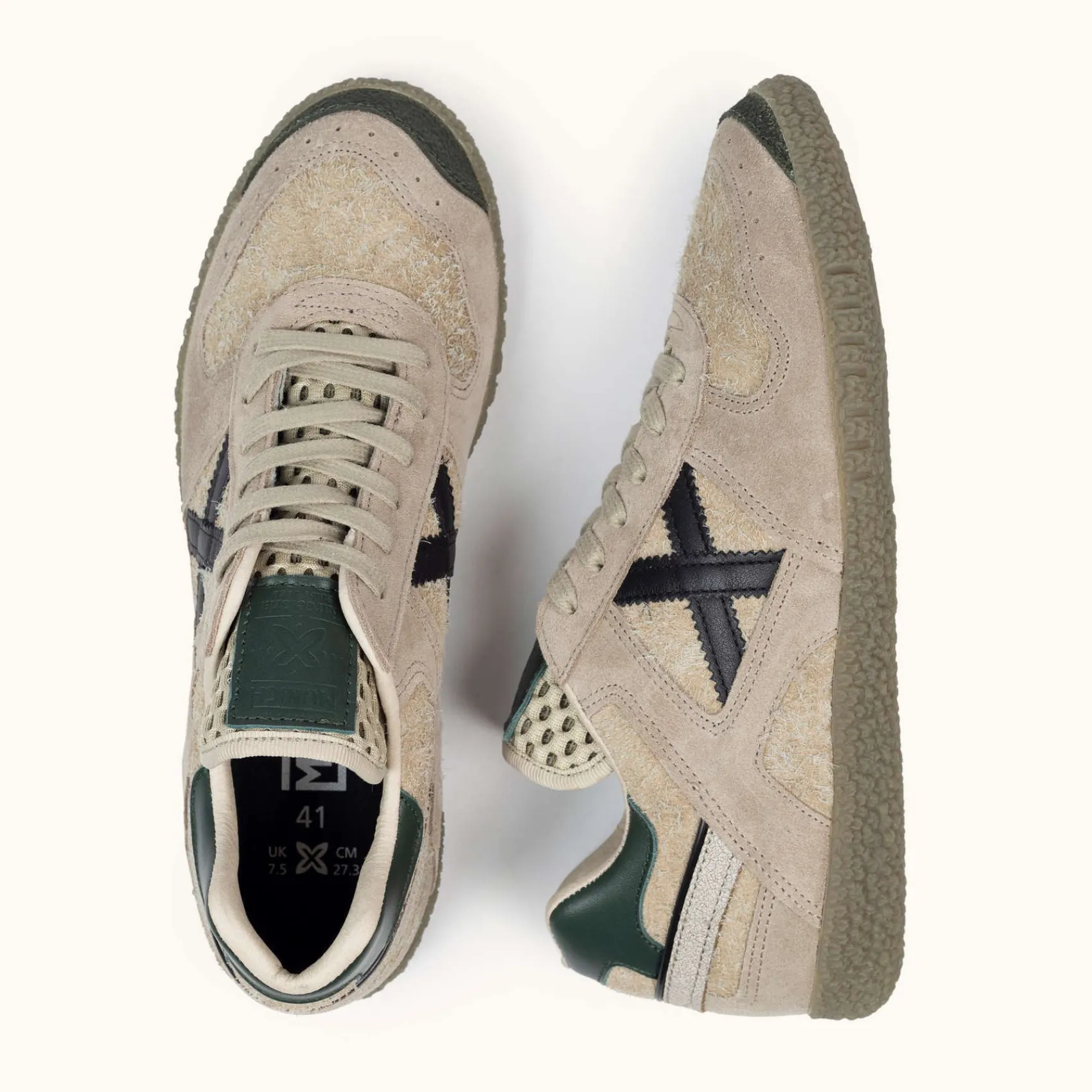 Hombre MUNICH Colección De Moda|Zapatillas Clasicas Y Planas<GOAL 1628