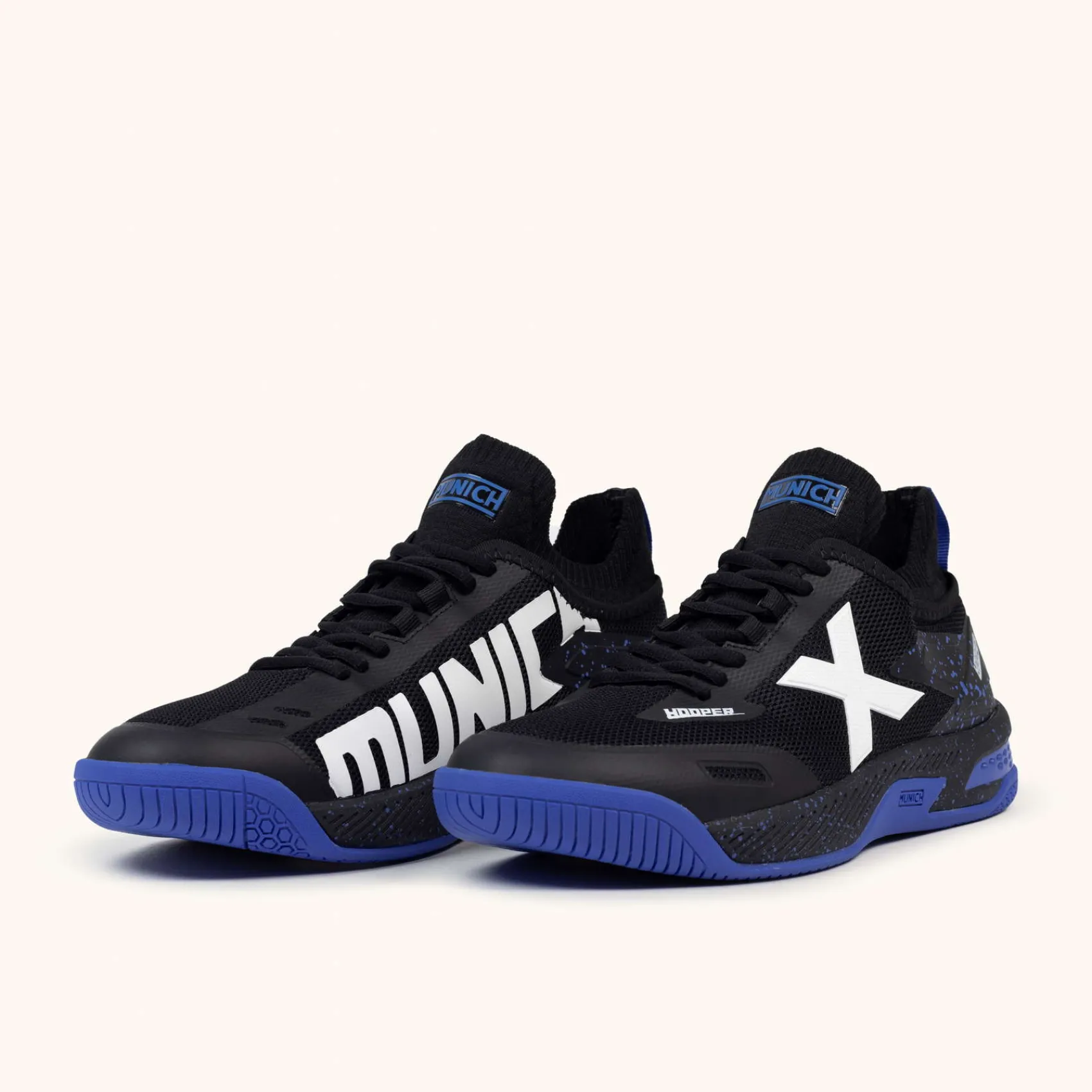 MUNICH Calzado Pista<HOOPER 07