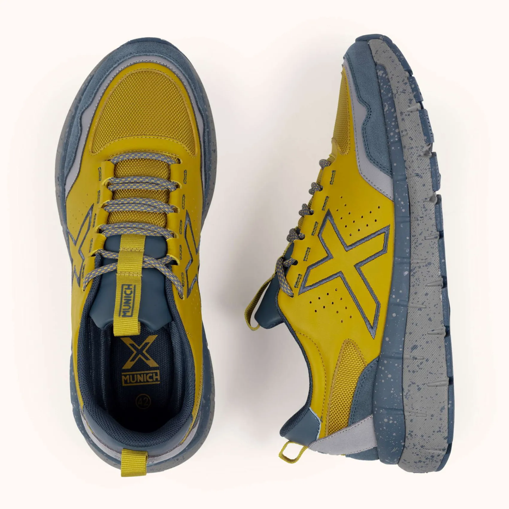 Hombre MUNICH Colección Stb|Sneakers<KAVA 28