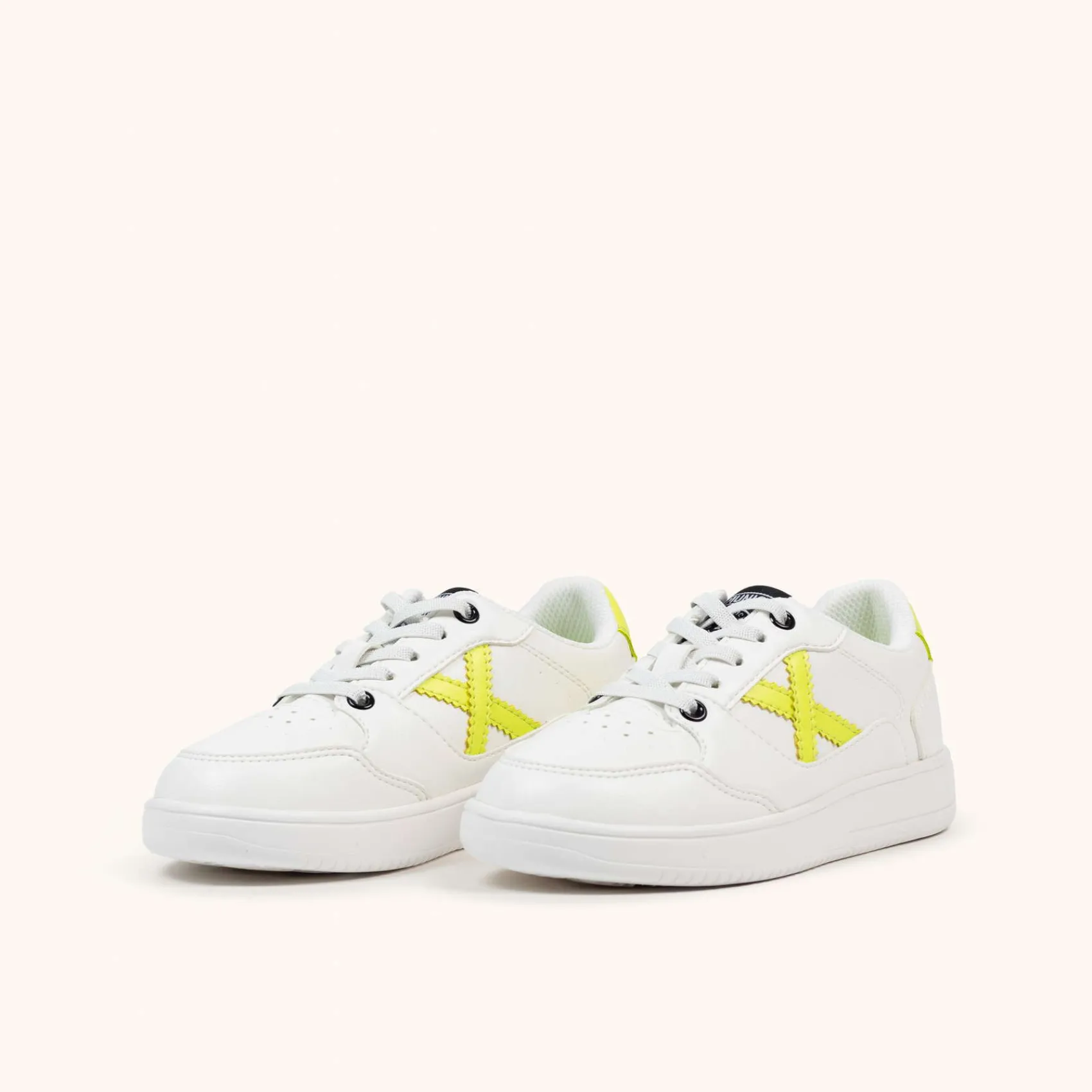MUNICH Infantil Cordones|Colección Moda Kid<LEGIT KID 19