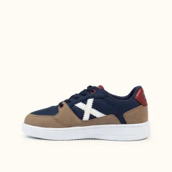 MUNICH Infantil Cordones|Colección Moda Kid<LEGIT KID 18