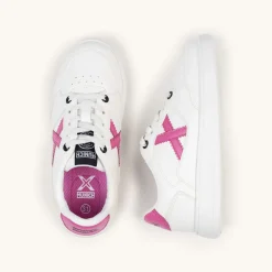MUNICH Infantil Cordones|Colección Moda Kid<LEGIT KID 20