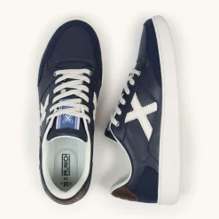 Hombre MUNICH Colección De Moda|Retro Tennis Y Skate<LEGIT MAN 104