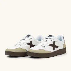 Hombre MUNICH Colección De Moda|Retro Tennis Y Skate<LEGIT MAN 102