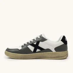 Hombre MUNICH Colección De Moda|Retro Tennis Y Skate<LEGIT MAN 105