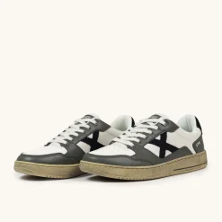 Hombre MUNICH Colección De Moda|Retro Tennis Y Skate<LEGIT MAN 105