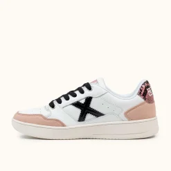Mujer MUNICH Colección De Moda|Retro Tennis<LEGIT WMN 101