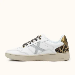 Mujer MUNICH Colección De Moda|Retro Tennis<LEGIT WMN 99