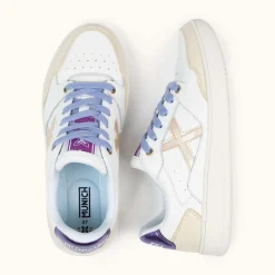 Mujer MUNICH Retro Tennis|Colección De Moda<LEGIT WMN 100