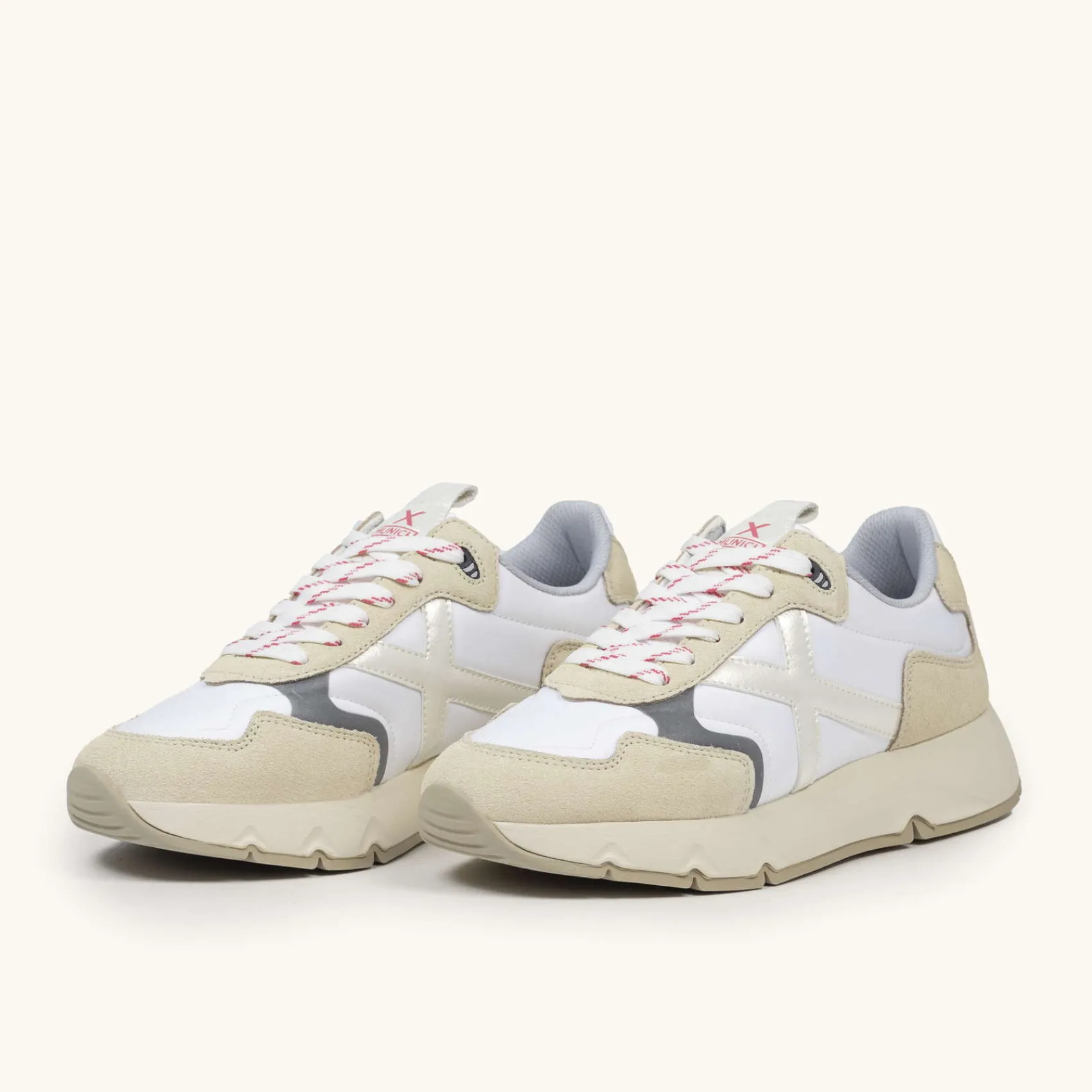 Mujer MUNICH Colección Stb|Sneakers<MAMBA 01