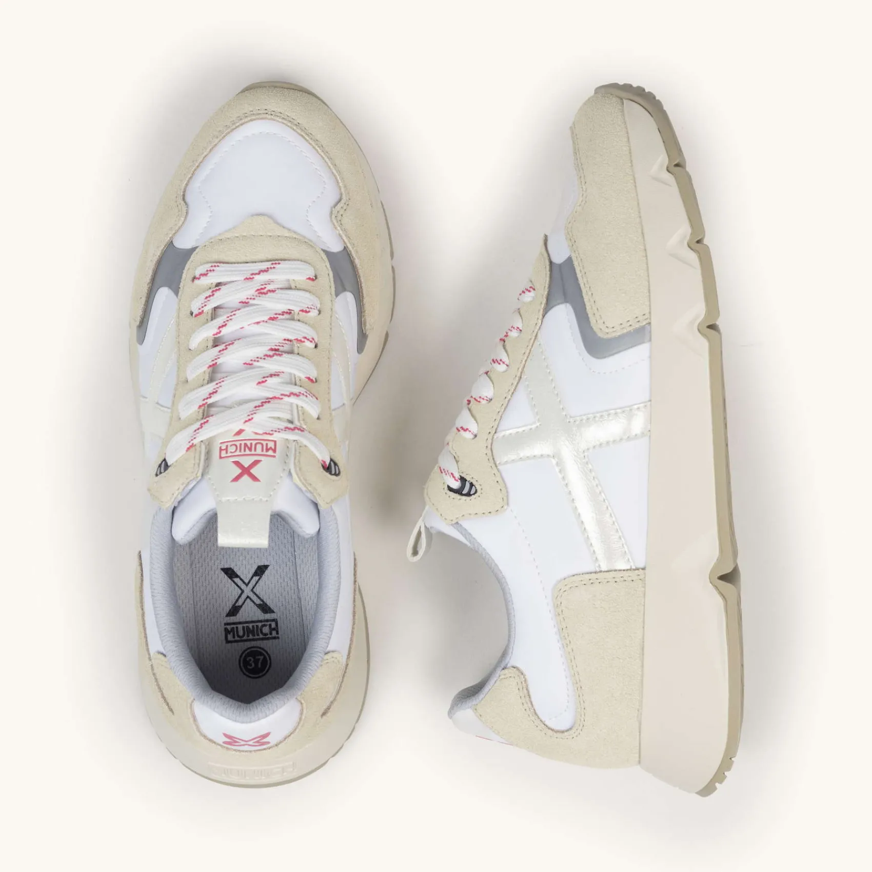 Mujer MUNICH Colección Stb|Sneakers<MAMBA 01