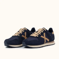 Hombre MUNICH Colección De Moda|Retro Running<MASSANA 591