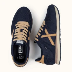 Hombre MUNICH Colección De Moda|Retro Running<MASSANA 591