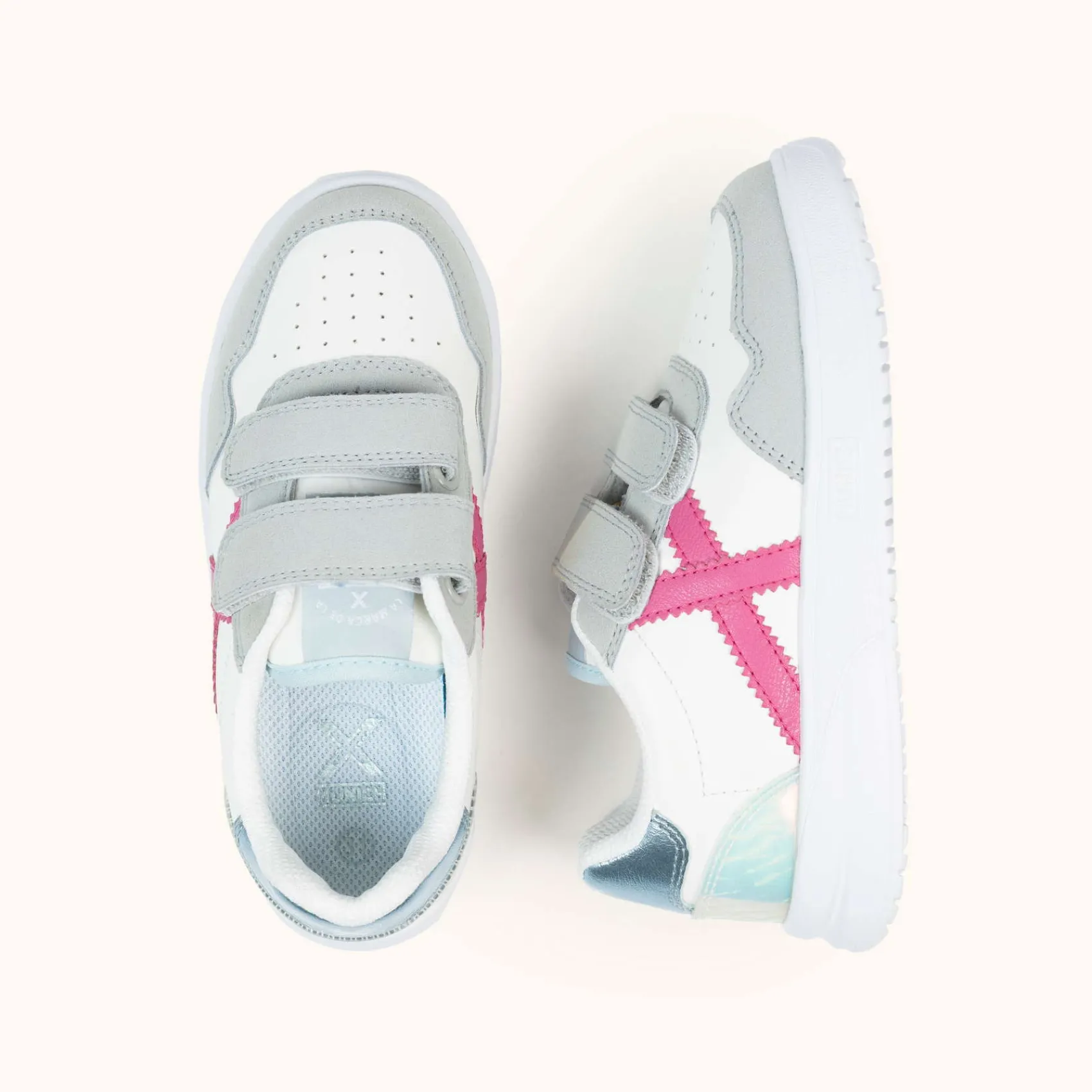 MUNICH Infantil Velcro®|Colección Moda Kid<MINI BALLOO VCO 09