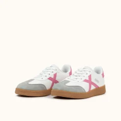 MUNICH Zapatillas Planas|Colección Moda Kid<MINI BARRU 09
