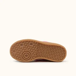 MUNICH Infantil Velcro®|Zapatillas Planas<MINI BARRU VCO 09