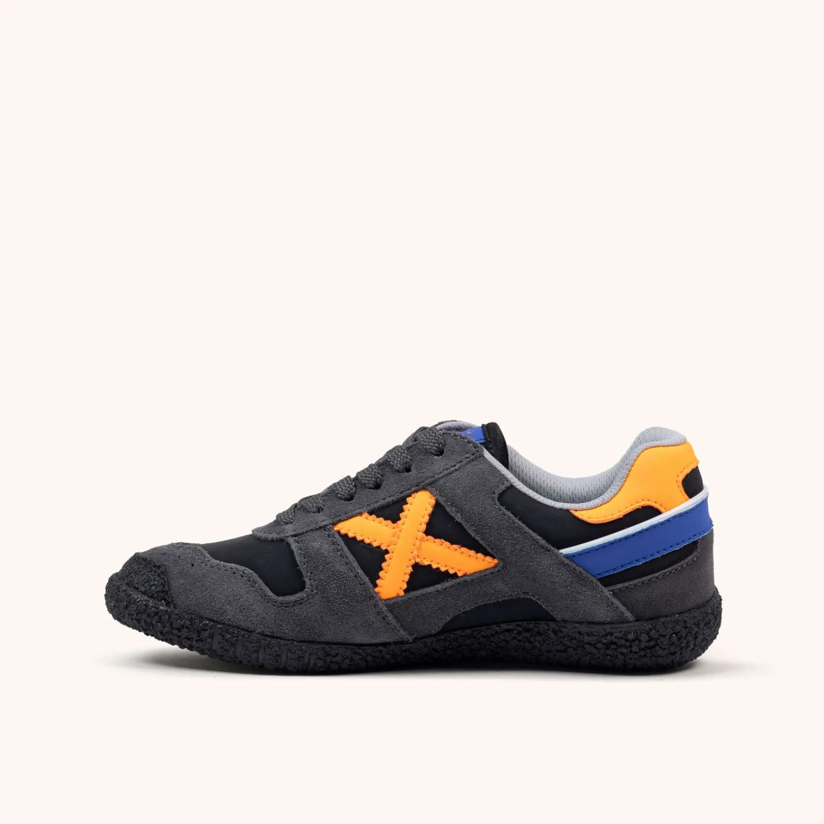 MUNICH Zapatillas Planas|Colección Moda Kid<MINI GOAL 1623