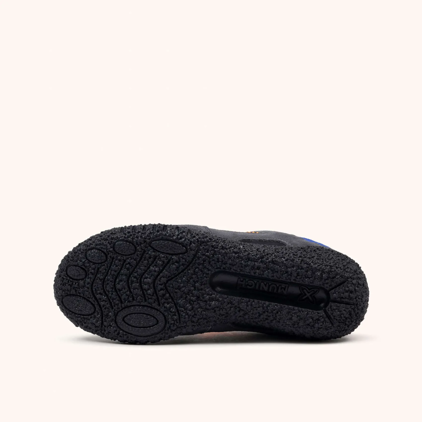 MUNICH Zapatillas Planas|Colección Moda Kid<MINI GOAL 1623