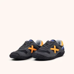 MUNICH Zapatillas Planas|Colección Moda Kid<MINI GOAL 1623
