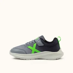 MUNICH Colección Deporte Kid|Cordones Elasticos<MINI LETA 04